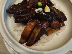 -悦融琥珀·京鲁菜·海味珍品(西单店)