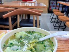 -顶巧鸡汤馄饨(虹口总店)
