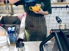 -不正咖啡(万达尊店)