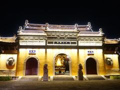 -凤城河风景区