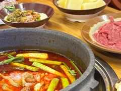 -笔记安顺夺夺粉火锅(中关村店)
