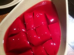 鲜鸭血-渝味晓宇火锅(合川路店)