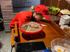 -宽窄巷子火锅(周浦店)