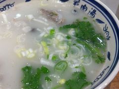 -虢国羊肉汤馆(政二街店)