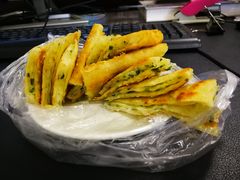 葱油饼-咏春葱油饼(德政中路店)