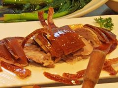 -北京老铺烤鸭(高新店)