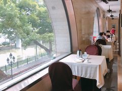 靠窗位-广东胜利宾馆西关粤中餐厅