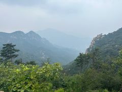 -沂蒙山旅游区云蒙景区(蒙山国家森林公园)