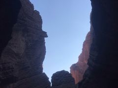 -天山神秘大峡谷