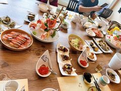 -红叶日料·放题·海胆·定食(星海店)