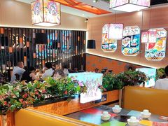 -四季喧黔味豆米火锅(万达广场店)