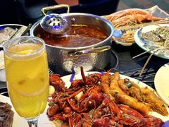 -花西亭·海鲜自助餐厅(瑞城名人酒店)