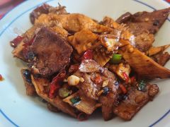 -荆九爷爆炒桥头三嫩(浙大店)