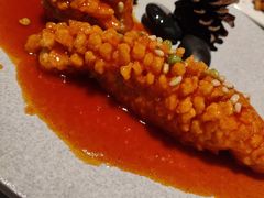 艺境松鼠鱼-上上瓷·艺境川菜(IFS旗舰店)