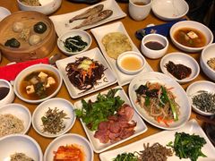 -原上草 韩定食
