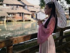 -汉仪华裳汉服旗袍·摄影写真馆(乌镇西栅店)