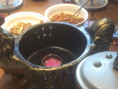 -李久其家民间餐厅(观沙岭公园店)