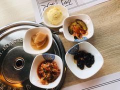 -郑阿姨的家·이모네·韩料&烤肉(武川路店)