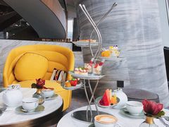 -悦厅·下午茶(杭州柏悦酒店)