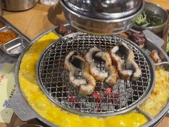 -姜虎东白丁烤肉(深圳湾后海汇店)