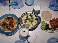 -疆遇·新新新新的新疆菜(万达店)