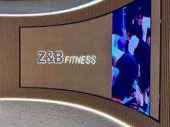-Z&B Fitness Studio·Gym(前滩L+PLAZA店)