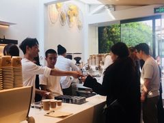 -% Arabica阿拉比卡咖啡(武康路店)