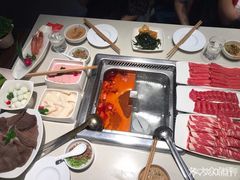 -巴蜀楼外楼火锅(西三路店)
