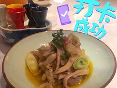 麻油鸡-丝路金桃·新疆菜(徐汇店)