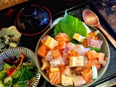 -豊 胜手丼