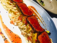 -麦甜创意轻食餐厅(西康路店)