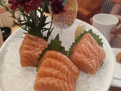 -新一番三文鱼寿司(红城湖店)