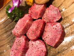 -不倒翁炭火烧肉(永安里店)
