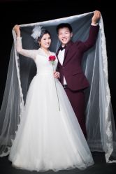 点击看大图 059A0707-爱城婚纱摄影·品质严选店