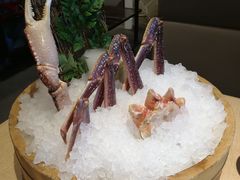雪蟹-蟹的岡田屋(正大广场店)