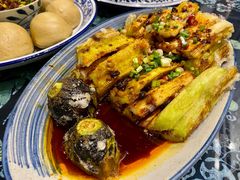 乡巴佬茄子-阿嫂印象·民间江湖菜(大学城店)