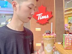 -Tims天好咖啡·贝果(雁展路万象天地店)