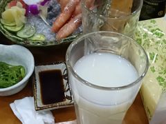 刺身-银子铁板烧料理自助餐(人民广场店)