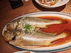 -波螺油子·海肠捞饭·青岛菜(银座店)
