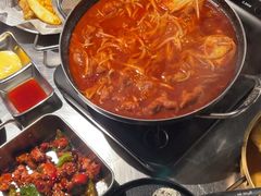 -吴草鸡爪오초닭발(城阳总店)