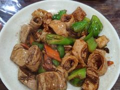 溜肥肠-翟氏天天小吃(上东街区店)