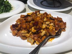 宫保鸡丁-峨嵋酒家总店(车公庄店)