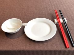 餐具摆设-樽宴酒楼·地道川菜·品质宴请