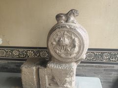 -梁思成纪念馆