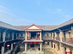 -清风小镇闯关东影视基地