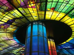 -捷运美丽岛站(The Dome of Light)