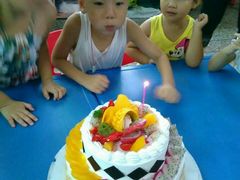 -欧贝拉蛋糕店(东门路店)