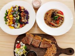-F+轻食健身赋能空间(中华北路国贸商场店)