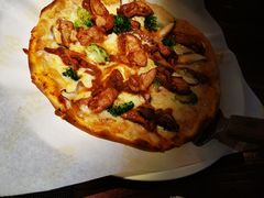 奥尔良鸡肉披萨-秀·爱尔兰餐吧(上海路店)