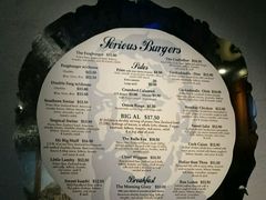 -Fergburger(皇后镇店)